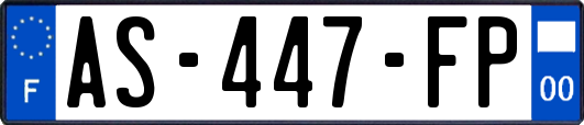 AS-447-FP