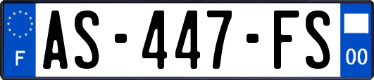 AS-447-FS