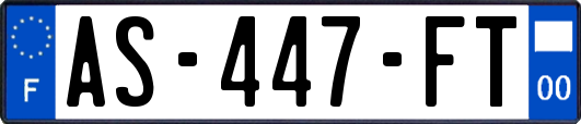 AS-447-FT