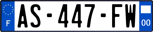 AS-447-FW