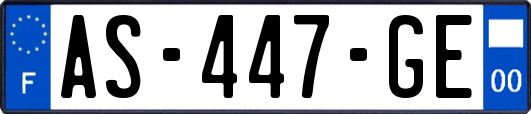 AS-447-GE