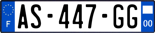AS-447-GG