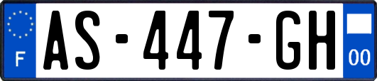 AS-447-GH