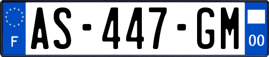 AS-447-GM