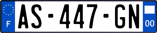 AS-447-GN