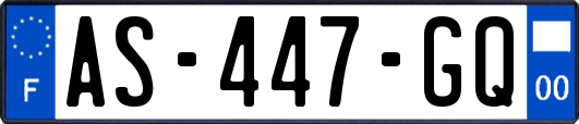 AS-447-GQ