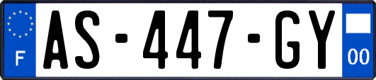 AS-447-GY