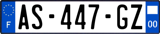 AS-447-GZ