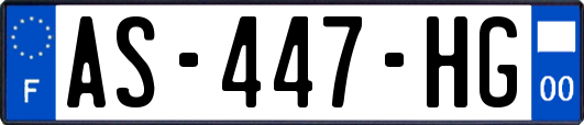AS-447-HG
