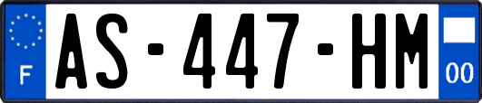 AS-447-HM