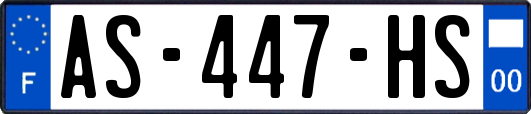 AS-447-HS