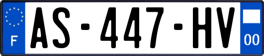 AS-447-HV