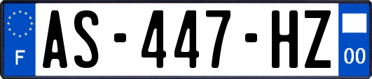 AS-447-HZ