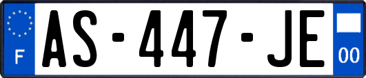 AS-447-JE