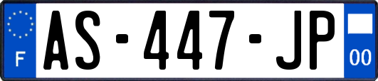 AS-447-JP