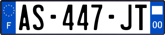 AS-447-JT