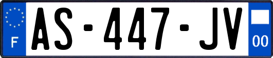 AS-447-JV