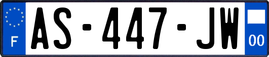 AS-447-JW