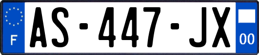 AS-447-JX