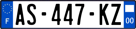 AS-447-KZ