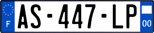 AS-447-LP