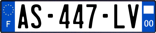 AS-447-LV