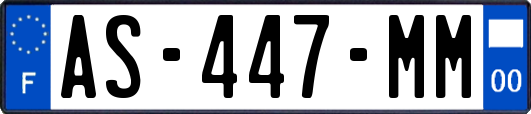 AS-447-MM