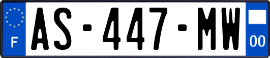 AS-447-MW