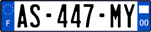 AS-447-MY
