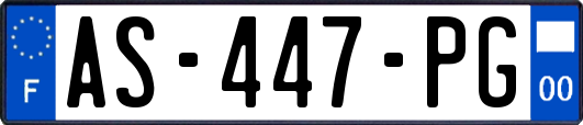 AS-447-PG