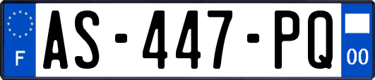 AS-447-PQ