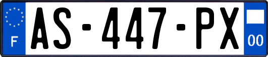 AS-447-PX
