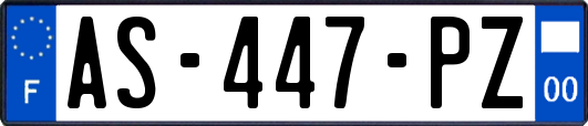 AS-447-PZ