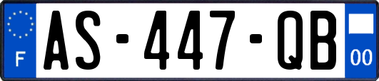 AS-447-QB