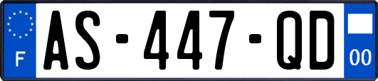 AS-447-QD