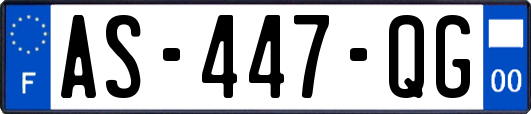 AS-447-QG