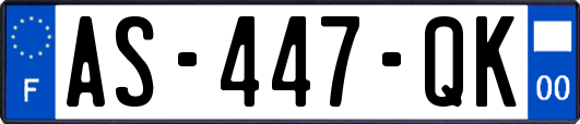 AS-447-QK
