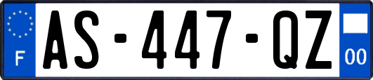AS-447-QZ