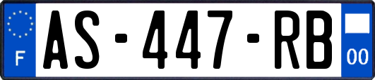 AS-447-RB