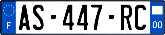 AS-447-RC