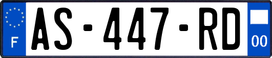 AS-447-RD