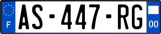 AS-447-RG