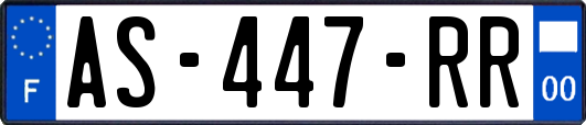 AS-447-RR