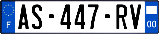 AS-447-RV