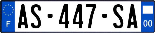 AS-447-SA