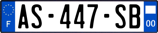 AS-447-SB