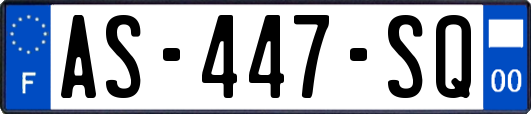 AS-447-SQ