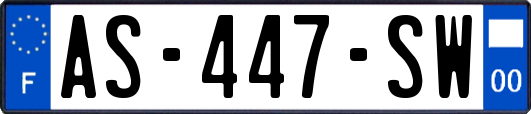 AS-447-SW