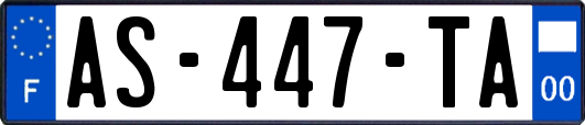 AS-447-TA