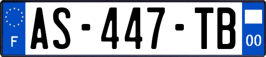 AS-447-TB